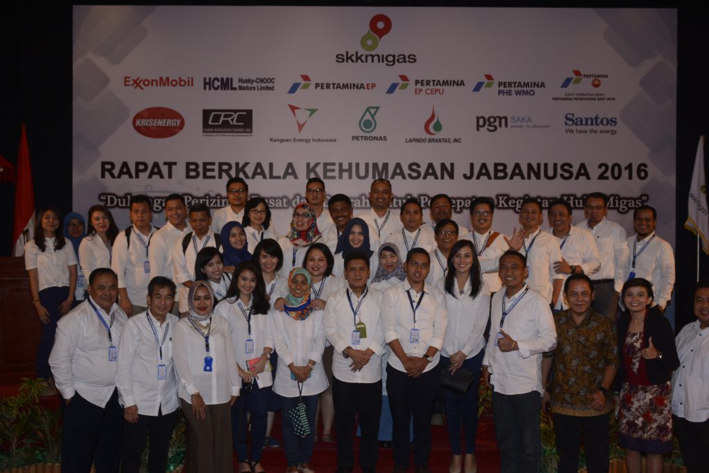 Rapat Berkala Kehumasan Jabanusa