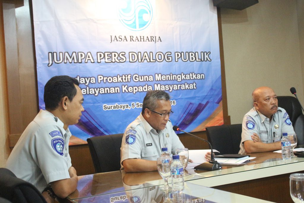 Dialog Publik Jasa Raharja