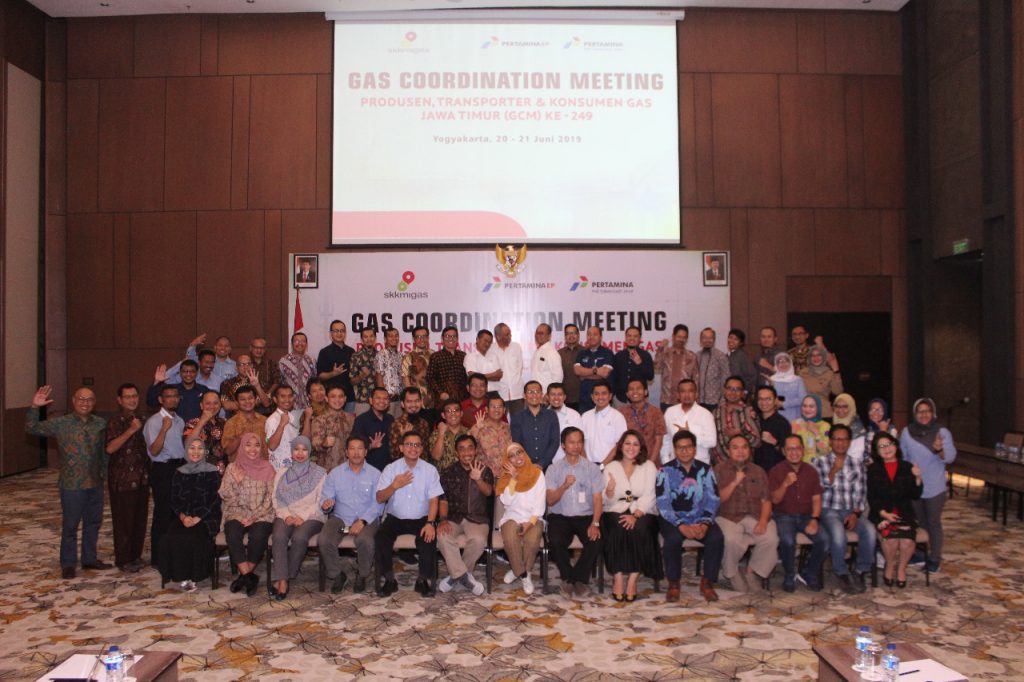 Gas Coordination Meeting