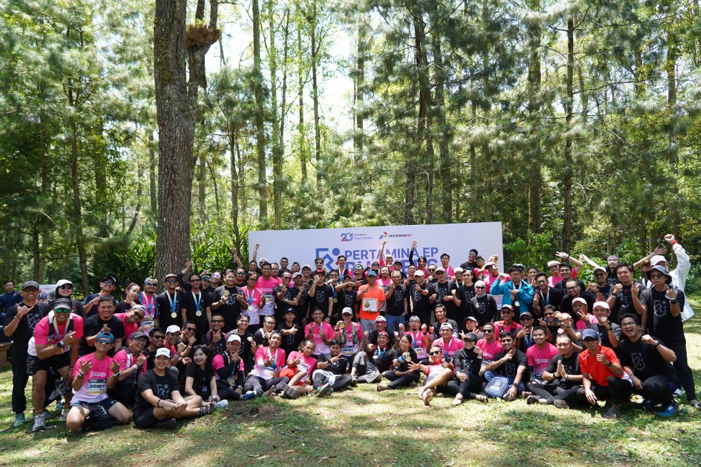 Pertamina EP Runners Trail Run 2025 🏞️ 12 September 2025 | Coban Rondo, Malang
